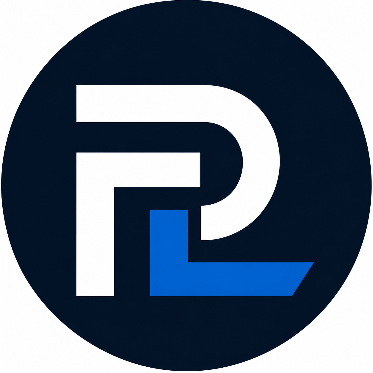 PrecisionLine logo